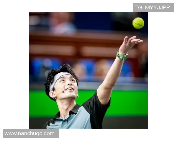 吴磊谈网球成长之路与未来展望分享个人经历与心路历程